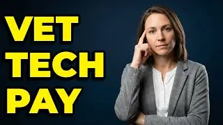 What Is The Average Salary Progression For Vet Techs?