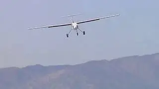 APV-3 Networked UAV Teaming Experiment