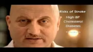 Indian Stroke Association: public service announcement (Hindi with English subtitles)