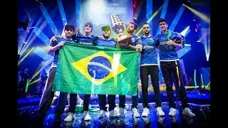 CS:GO-Cloud9 VS SK gaming ESL Cologne 2017