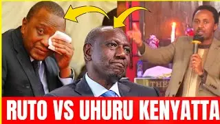RUTO VS UHURU KENYATTA IN MT KENYA!! KIAMBU SENATOR IN SHOCK