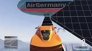 Gta 5 stuntrennen mit kevlp
