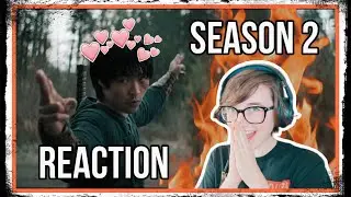 REACTING to Avatar TLA Season 2 TRAILER! ~ Coming 2026!