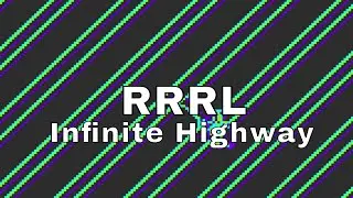 Langton's Ant (RRRL- Infinite Highway)