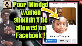 Mr.Goodbread Exposes Entitled Modern Black Women on Facebook |Reaction video