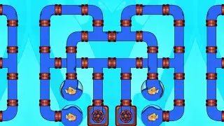 Level 4199-4213//save the fish mini games//save the fish// #VR64GAMING #vr64gaming
