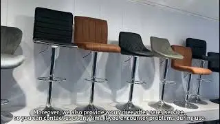 Metal Bar Stools
