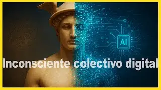 Tecnotipos e inconsciente colectivo digital con Christian Rodway. IA: la metamorfosis de los dioses