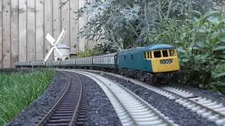 Class 84 DCC sound fitted