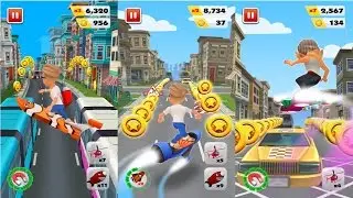 3D Run 2017 Android Gameplay