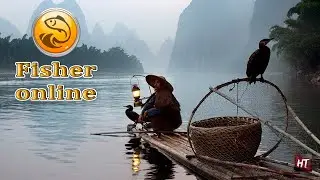 Fisher Online - DLC Китай! \ Смотрим!