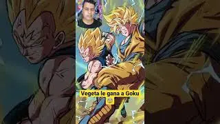 Dato curioso de Dragon Ball Super