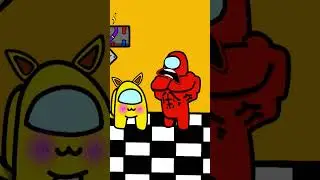 Amongas sneezing funny videos (Animation Meme) 