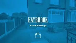Virtual Viewing of this 3 bed semi-detached house For Sale in Woodland Road, Rotherham from Haybrook