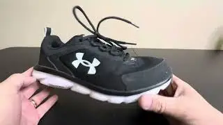 Under Armour Men's Charged Assert 9 Running Shoe Review