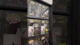 Complete Batman 80 Years Funko Pop Black Box #funkopop #batman #funko