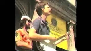 Louisiana - The Hot Damn Jug Band - New Orleans &lsquo;84