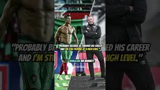 🗣 Ronaldo on Rooney 🤐☠️ #shorts #ronaldo #ronaldointerview