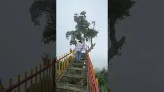 dabling view point, kalimpong, darjeeling tour, north bengal tour, inside out, #shorts #travel