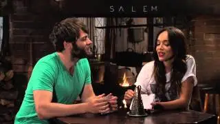 Ask Salem: Ashley Madekwe responds to @Tiny666MonsteR
