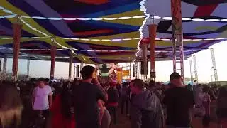 Playground Goi&acirc;nia Tour 12 Anos 2017