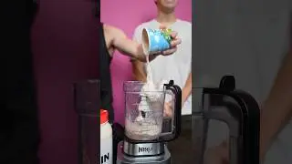 Drink the Mystery Protein Shake, Win $100!