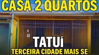 CASA.TATUI A VENDA 220.000 #rodrigorosatatui 
