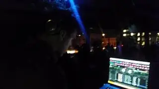 Trying new music at populux detroit