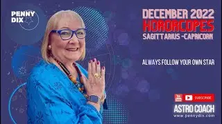 December 2022 Horoscope   Overview