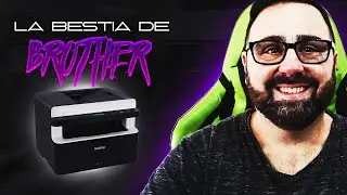 Impresora brother monocromatica dcp 1617nw multifuncion