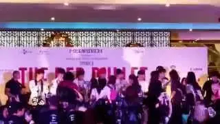 141212 BTS in Singapore (hi-5 event)