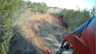 2012 KTM 300 XC-W Caprock Canyon Enduro Trail: Post Enduro Association Club: Part.1
