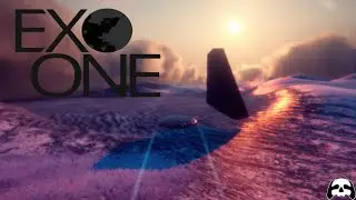 Exo One (PC) Preview