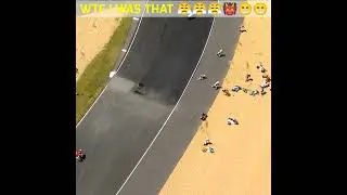 Top Moto GP Crashes 🚙💥🚗