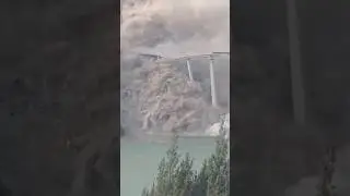 Hongqi bridge collapse