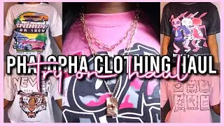 SUMMER CLOTHING HAUL *im putting yall on* | Phalopha
