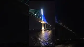 A true masterpiece connecting Cebu and Cordova the iconic CCLEX! #CCLEX #Cordova #QueenCity #shorts