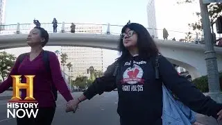 Fight For $15: Anggie Godoy is Fighting for a Living Wage | History NOW