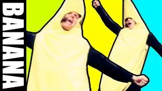 Banana Song (I'm A Banana LIVE)