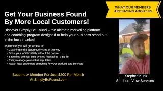 Success Stories with Simply Be Found: Transforming Small Businesses