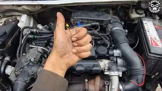 Inyectores sin Gasoil (Diésel) SOLUCIONADO +Tutorial de purga Peugeot Partner