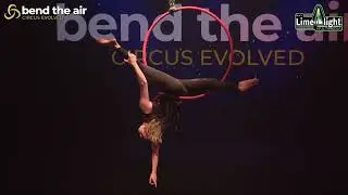 Ella Best: Bend the Air Adelaide 2022 Lyra ministars 12 and under