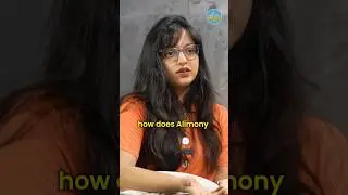How Does Alimony Work? @NitinBajajMOG #alimony #chahal #dhanshree #divorce #60crores