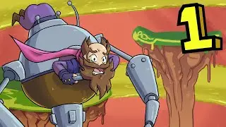 The Kore Gang: Outvasion from Inner Earth Part 1
