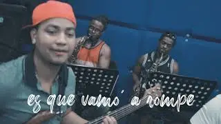 Ariel Garcia HDD - Vamo A Rompe En Esta Navidad