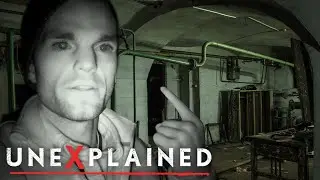 What Sinister Presence Is Lurking In This Basement? | UNEXPLAINED
