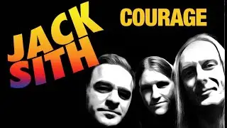 JACK SITH - Courage (Tragically Hip cover)