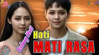 Relung Hati | Hati Mati Rasa | Duet Pasutri Romantis #MusikCinta #MotivasiKerja #SimfoniPasutri