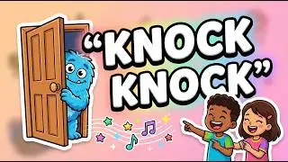 Knock, Knock, Who&rsquo;s There? Highlights | Nursery Rhymes for Babies| @CrazyChamps Nursery Rhymes Songs