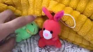 Mr. Octopus and Mr. Teddy Bear 49